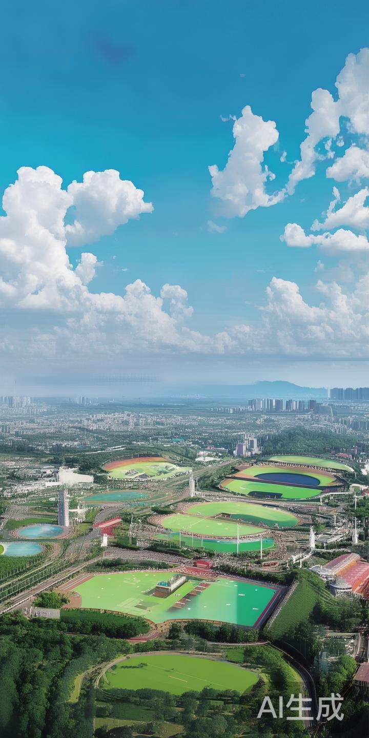 全面挖掘江南体育平台赛事资源，助力区域体育产业繁荣发展