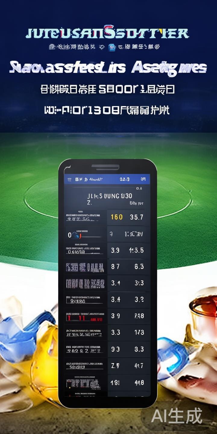如何利用江南体育比分平台获取最新体育赛事比分和进行数据分析技巧
