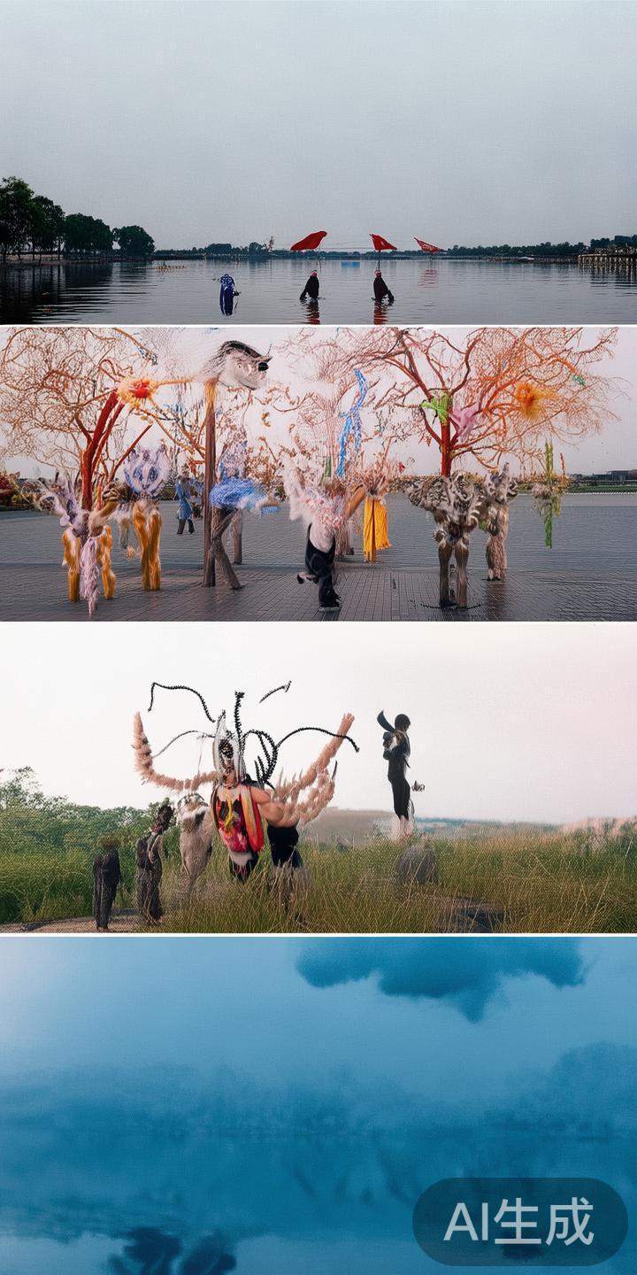 随着社会变迁，江南体育不断融合创新，形成了一系列具