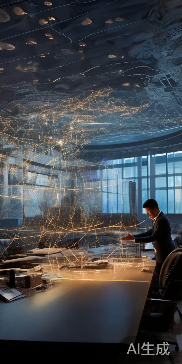 企业战略布局的多元化发展
企业在进行资本运作时，