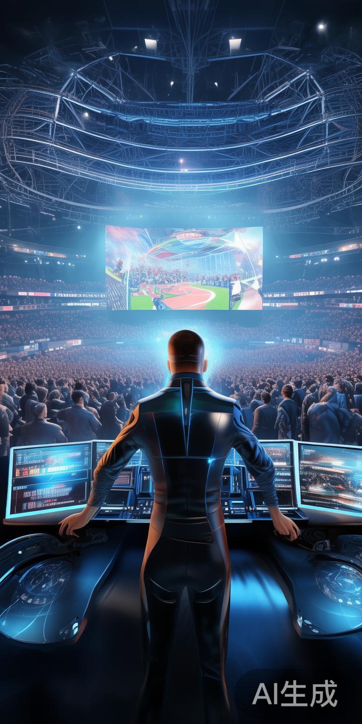 作为国内领先的体育与电竞融合平台，江南体育始终强调