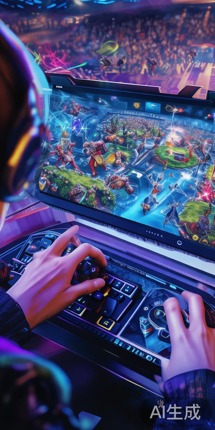 了解游戏机制构建基础
要实现有效的上分，首先需要