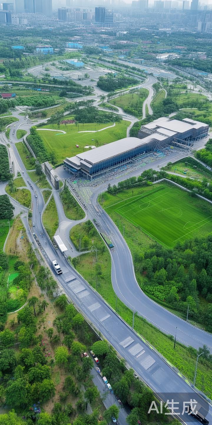 江南地区体育场馆周边主要公交线路详细介绍与乘车指南 江南地区不断发展,部分体育场馆位于郊区或近郊,如江