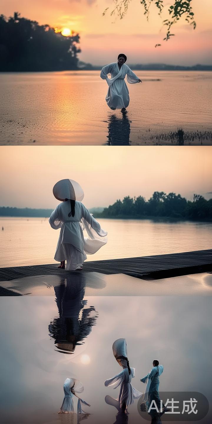 此外，扇子操、太极拳等传统运动在江南地区也有悠久的