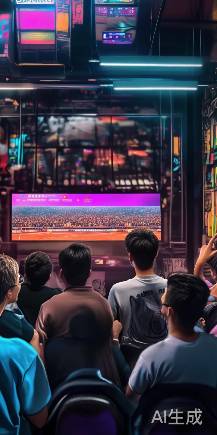 爱奇艺体育：这个平台凭借其丰富的赛事资源和独家版权