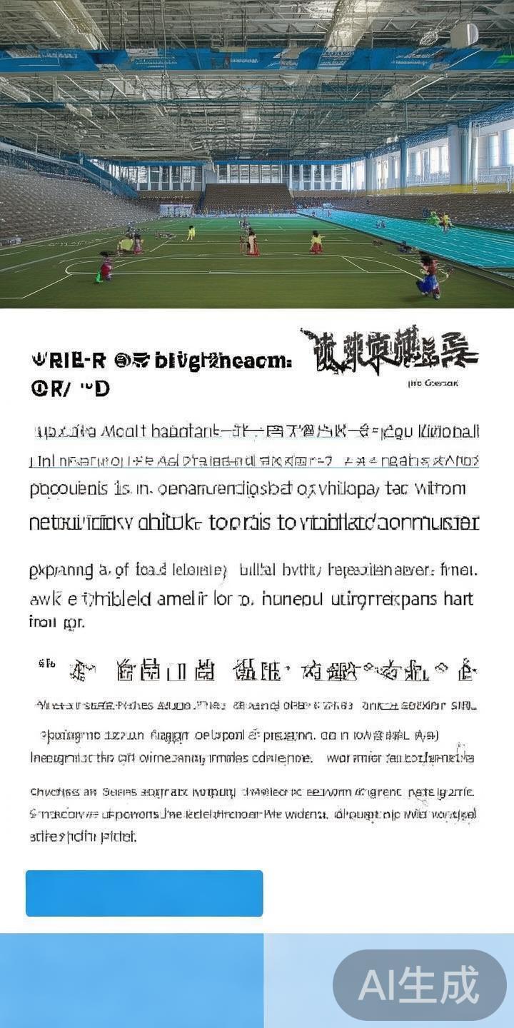 随着全民健身热潮的不断升温，体育产业也迎来了前所未